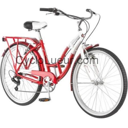 Schwinn Point Beach fiche technique et avis